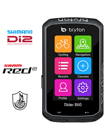 Bryton】高性能サイクルコンピューターに変えてみませんか