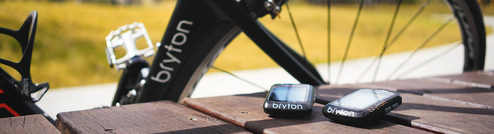 CICLOCOMPUTER GPS Bryton RIDER 15 NEO C CON CAD -Negozio al dettaglio Biciclette banner.3752cc9